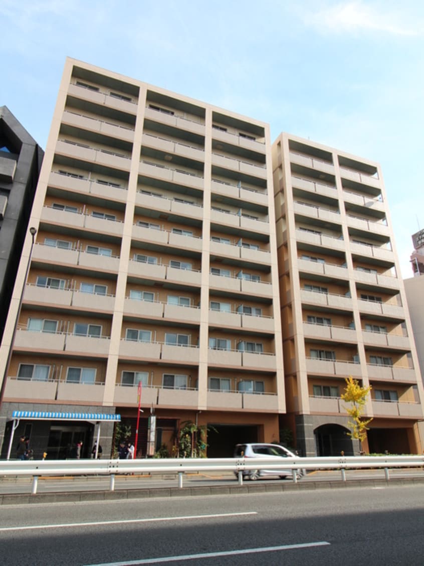 外観写真 北斗ハイツ 北館