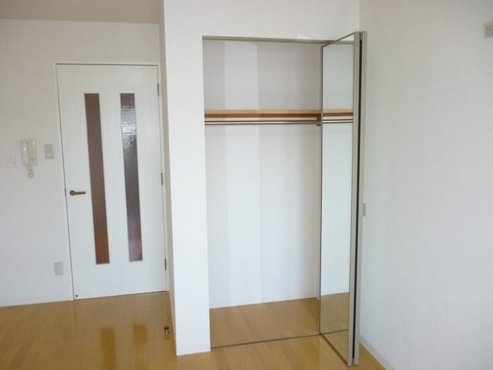 収納 北斗ハイツ 北館