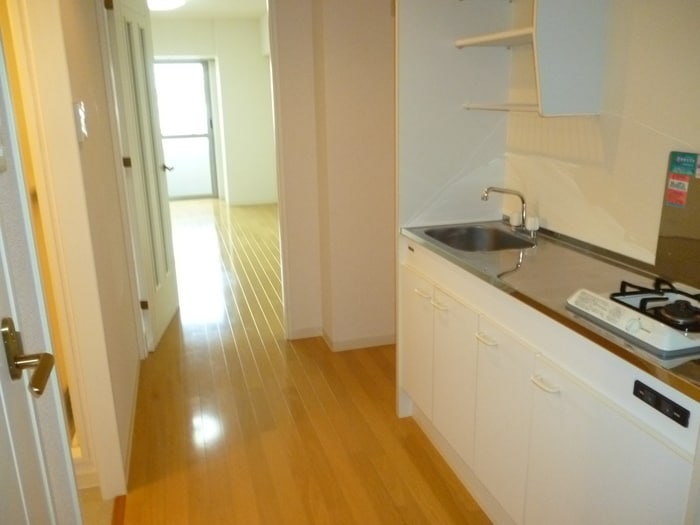 キッチン 北斗ハイツ 北館