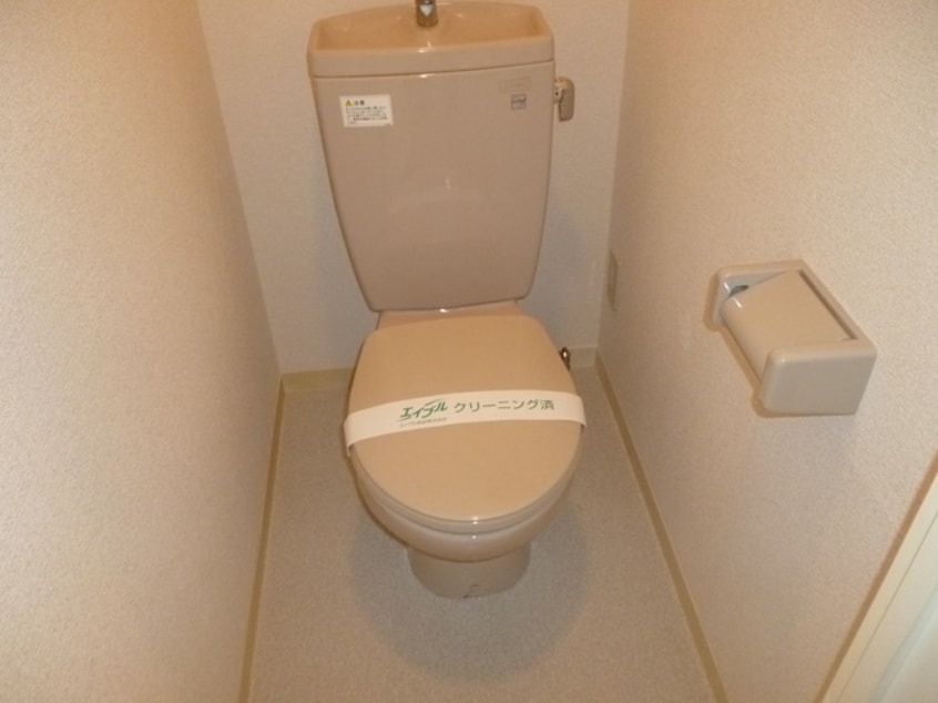 トイレ 北斗ハイツ 北館