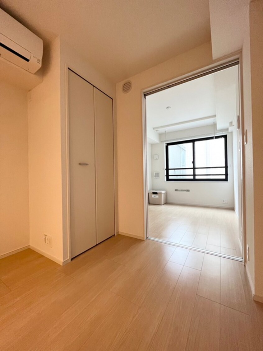 居室 エルファーロ神楽坂Ⅱ