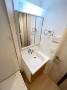 洗面 エルファーロ神楽坂Ⅱ