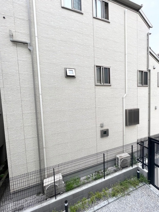 室内からの展望 エルファーロ神楽坂Ⅱ