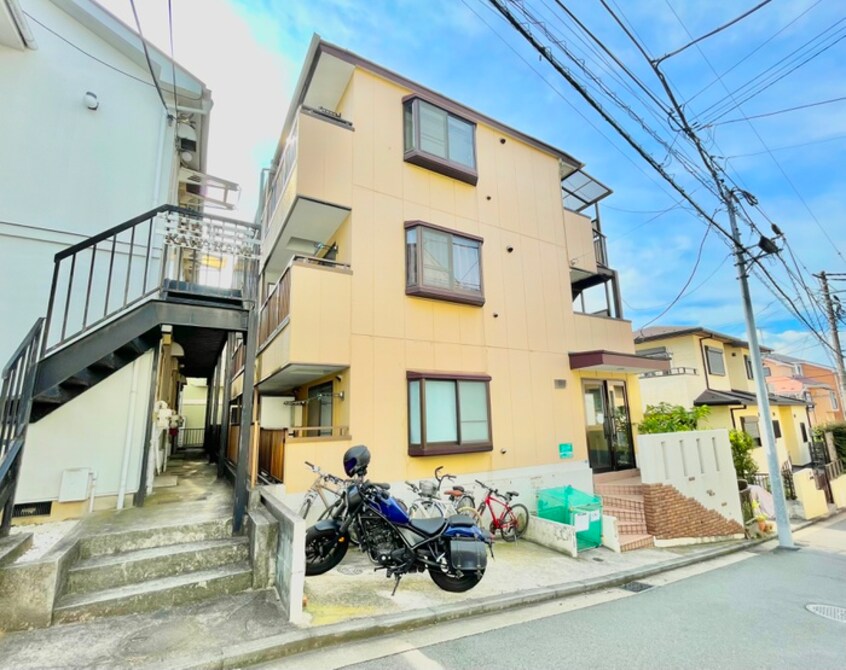 外観写真 ＭＹ　ＦＬＡＴ