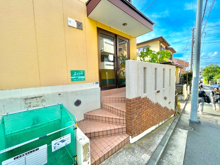 エントランス部分 ＭＹ　ＦＬＡＴ
