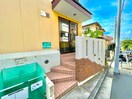 エントランス部分 ＭＹ　ＦＬＡＴ