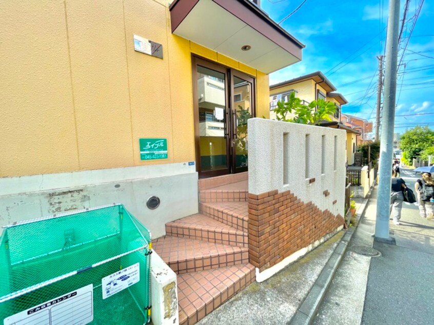 エントランス部分 ＭＹ　ＦＬＡＴ