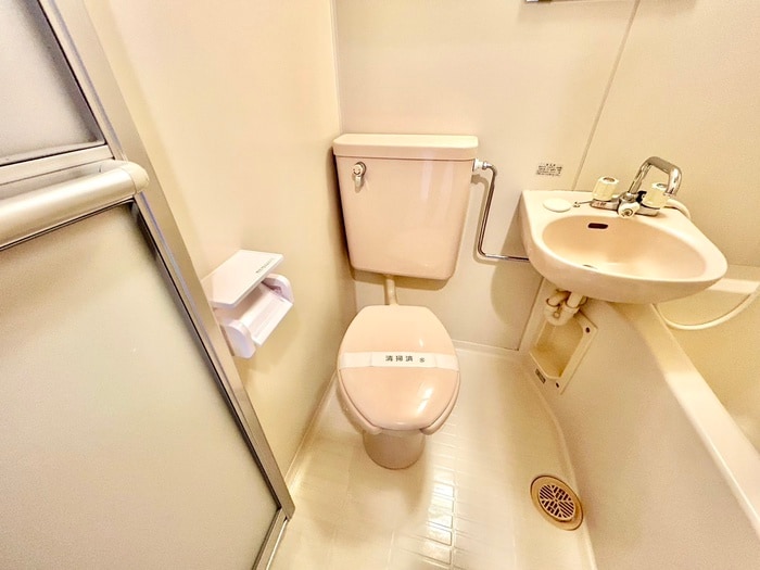 トイレ ＭＹ　ＦＬＡＴ