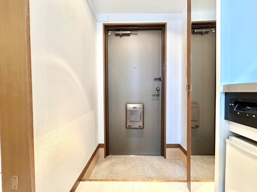 玄関 ＭＹ　ＦＬＡＴ
