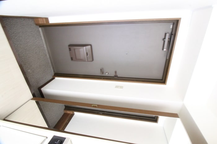 玄関 ＭＹ　ＦＬＡＴ