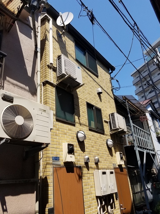 外観写真 リプロン西馬込