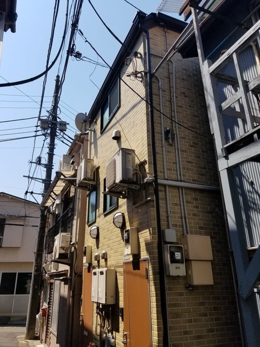 外観写真 リプロン西馬込