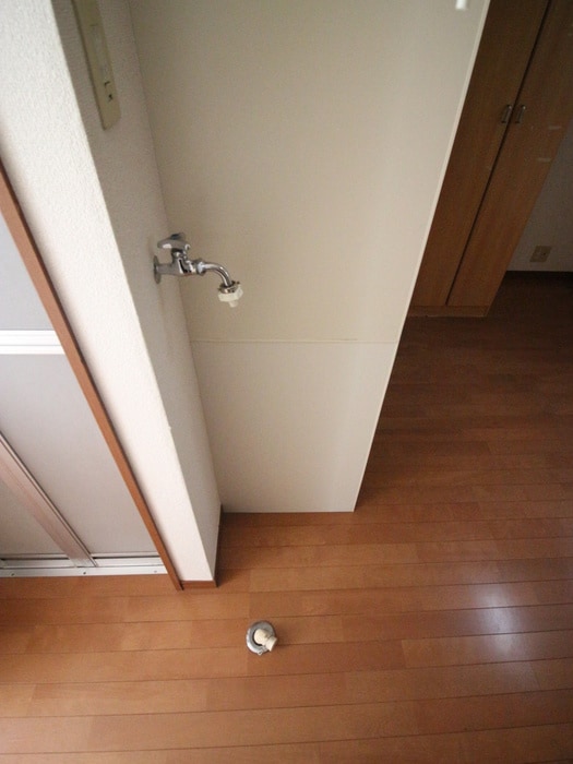 洗濯機置場 リプロン西馬込