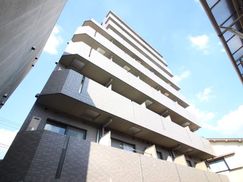 外観写真 ルーブル鷺宮(303)