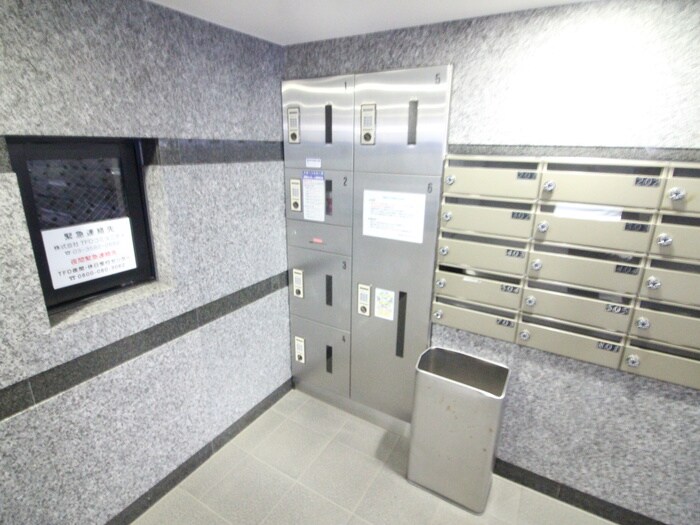 建物設備 ルーブル鷺宮(303)