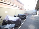 駐輪場 ルーブル鷺宮(303)