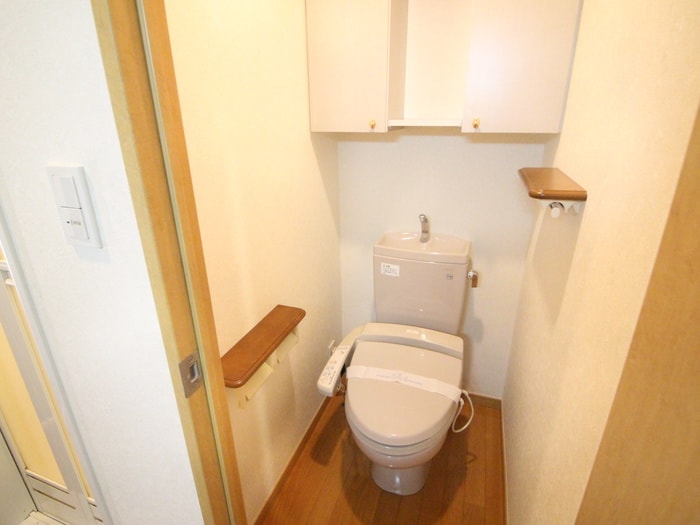 トイレ ルーブル鷺宮(303)