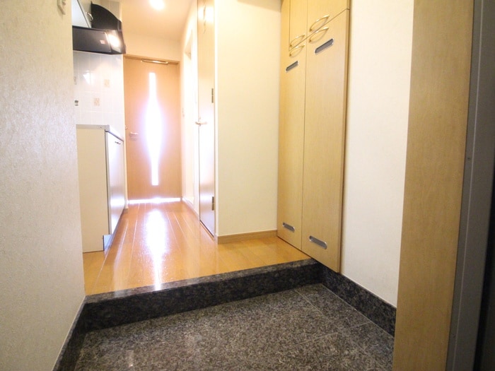 玄関 ルーブル鷺宮(303)