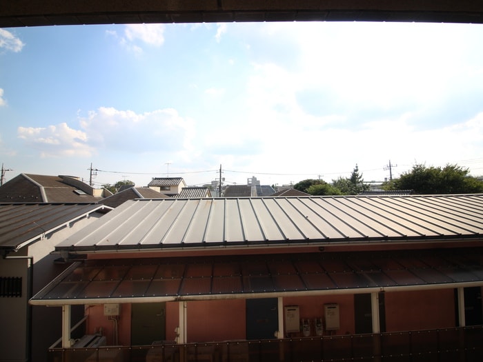 室内からの展望 ルーブル鷺宮(303)