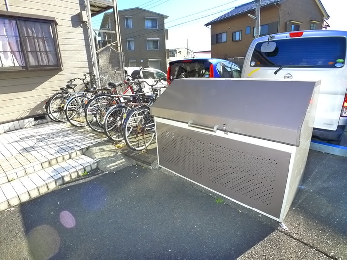 建物設備 ハイツコシヅカ