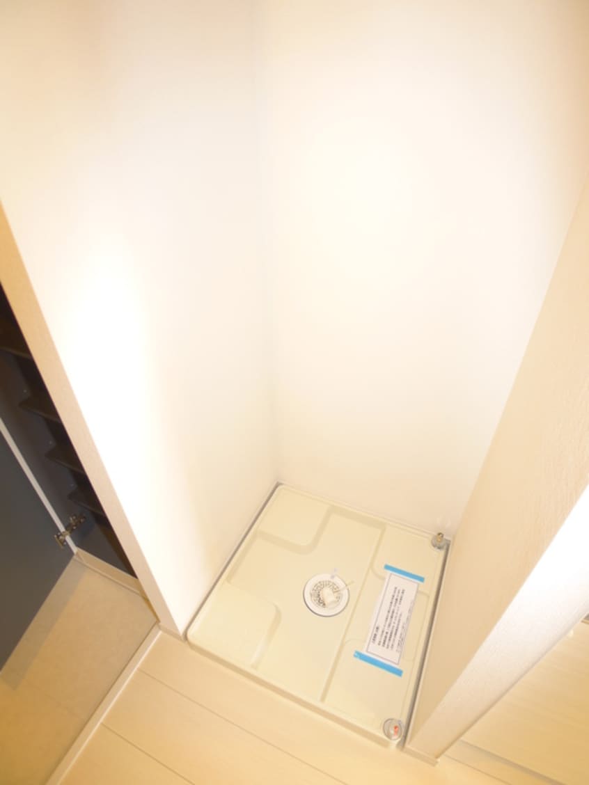洗濯機置場 リブリ・スカイアース