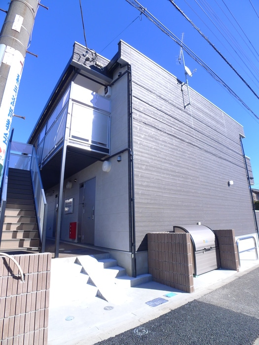 エントランス部分 リブリ・スカイアース