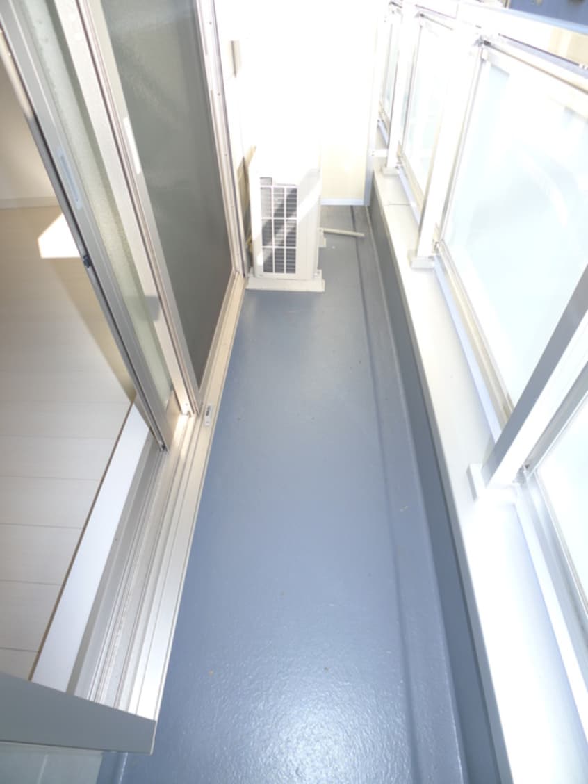 ベランダ・バルコニー リブリ・スカイアース