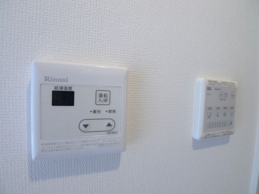 内観写真 リブリ・スカイアース