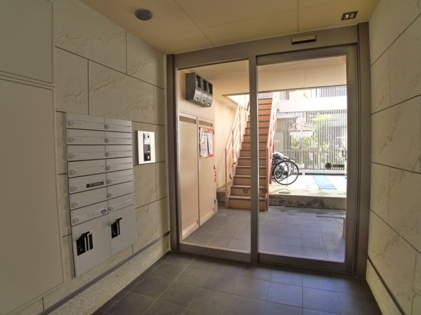 建物設備 ブラン・セラヴィ