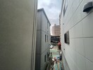 室内からの展望 ブラン・セラヴィ
