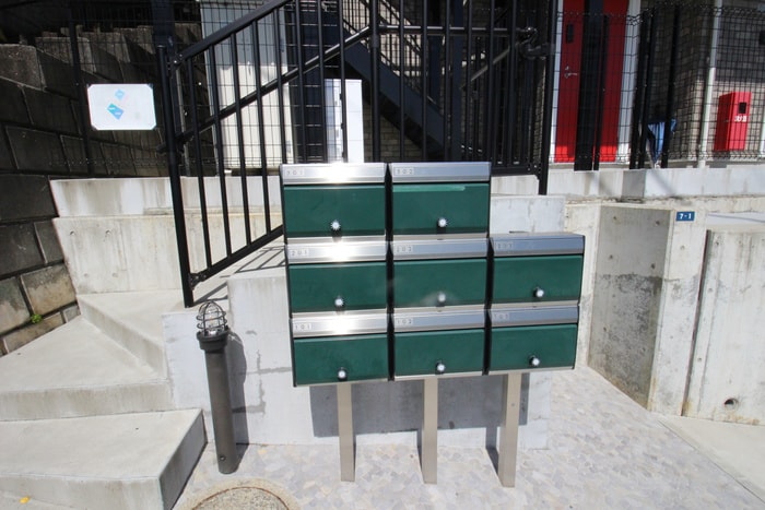 外観写真 ﾊｰﾐｯﾄｸﾗﾌﾞﾊｳｽNagatsuta