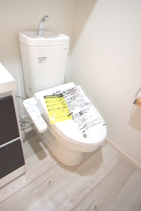 トイレ ﾊｰﾐｯﾄｸﾗﾌﾞﾊｳｽNagatsuta