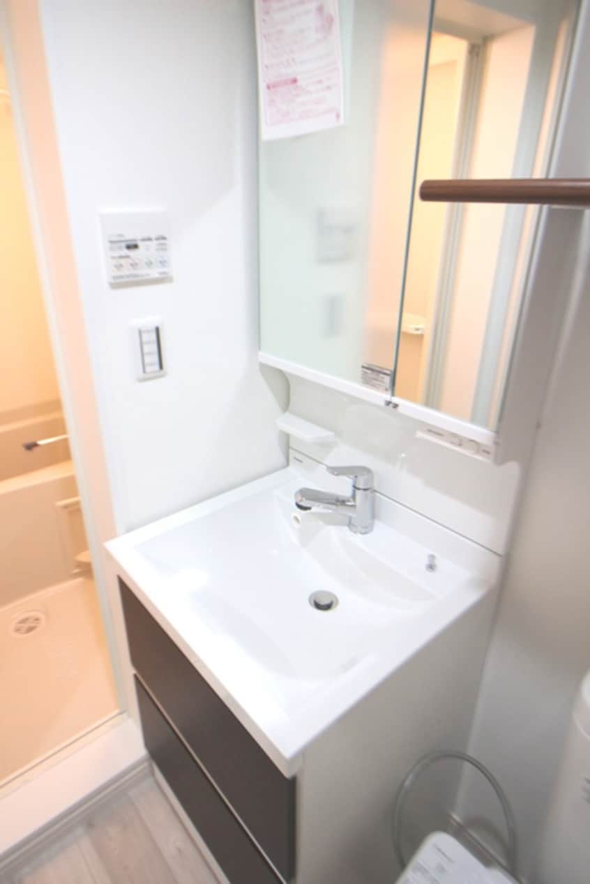 洗面 ﾊｰﾐｯﾄｸﾗﾌﾞﾊｳｽNagatsuta