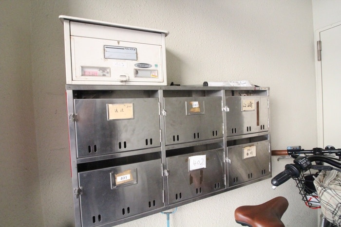 建物設備 山田ビル（202）