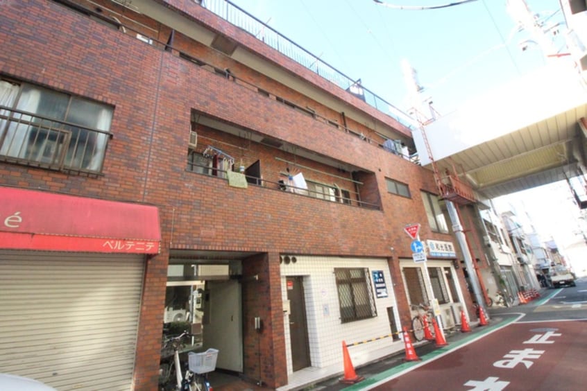 周辺環境 山田ビル（202）