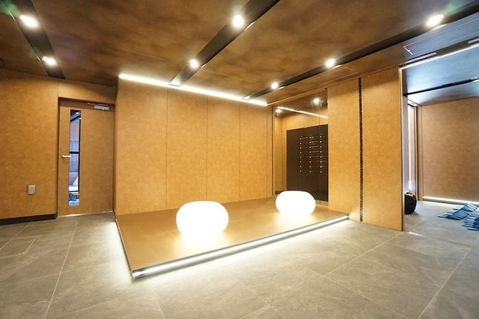 エントランス部分 メインステージ上石神井(101)