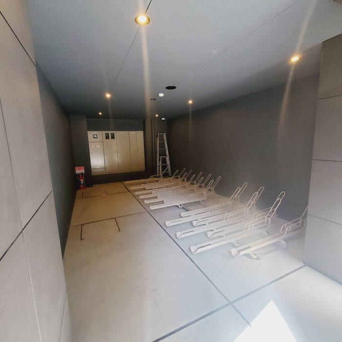 駐輪場 メインステージ上石神井(101)