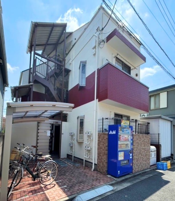 外観写真 テラス高井戸