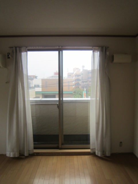 居室 テラス高井戸