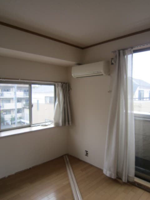 居室 テラス高井戸