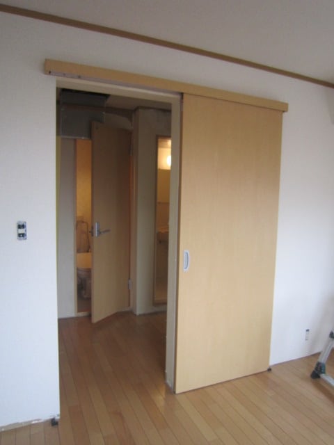 居室 テラス高井戸
