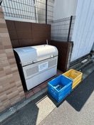建物設備 テラス高井戸