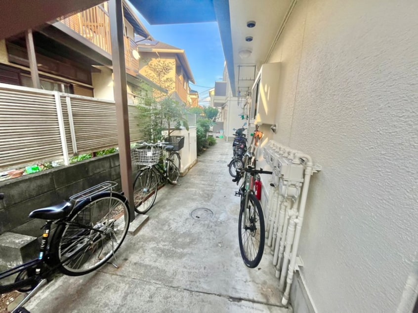 エントランス部分 ＫＹマンション