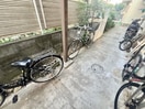 駐輪場 ＫＹマンション