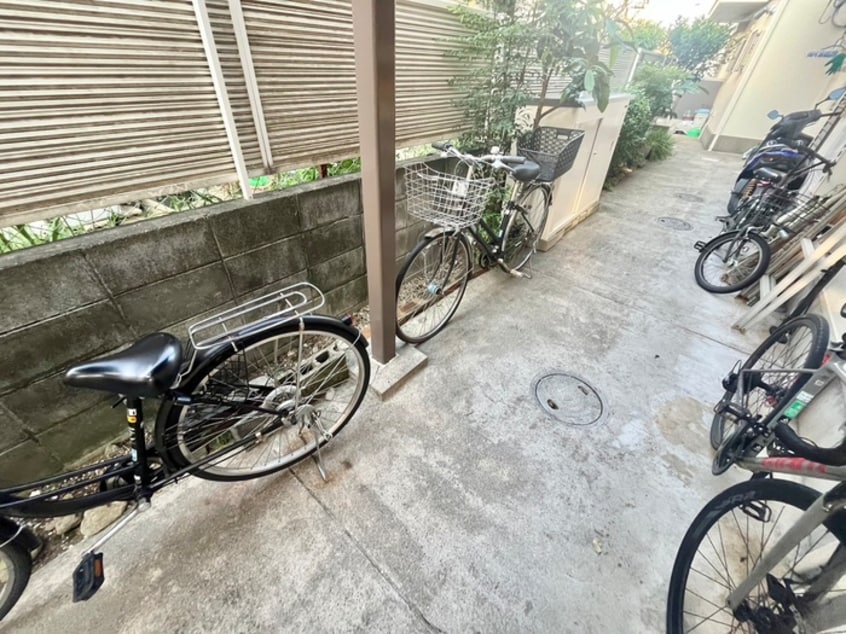 駐輪場 ＫＹマンション
