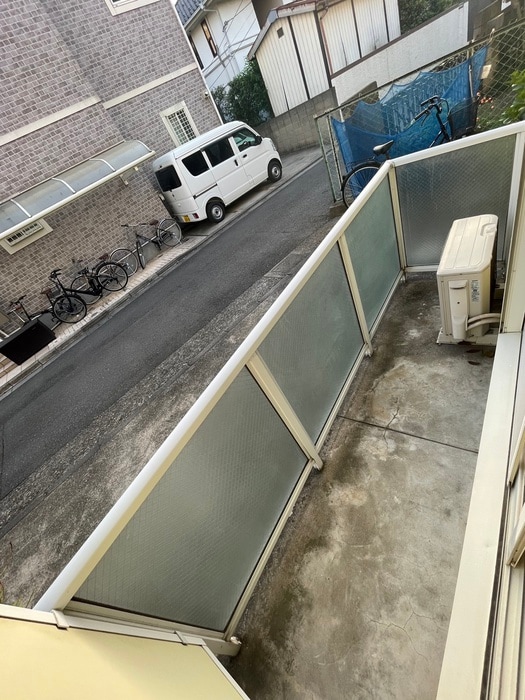 ベランダ・バルコニー ＫＹマンション