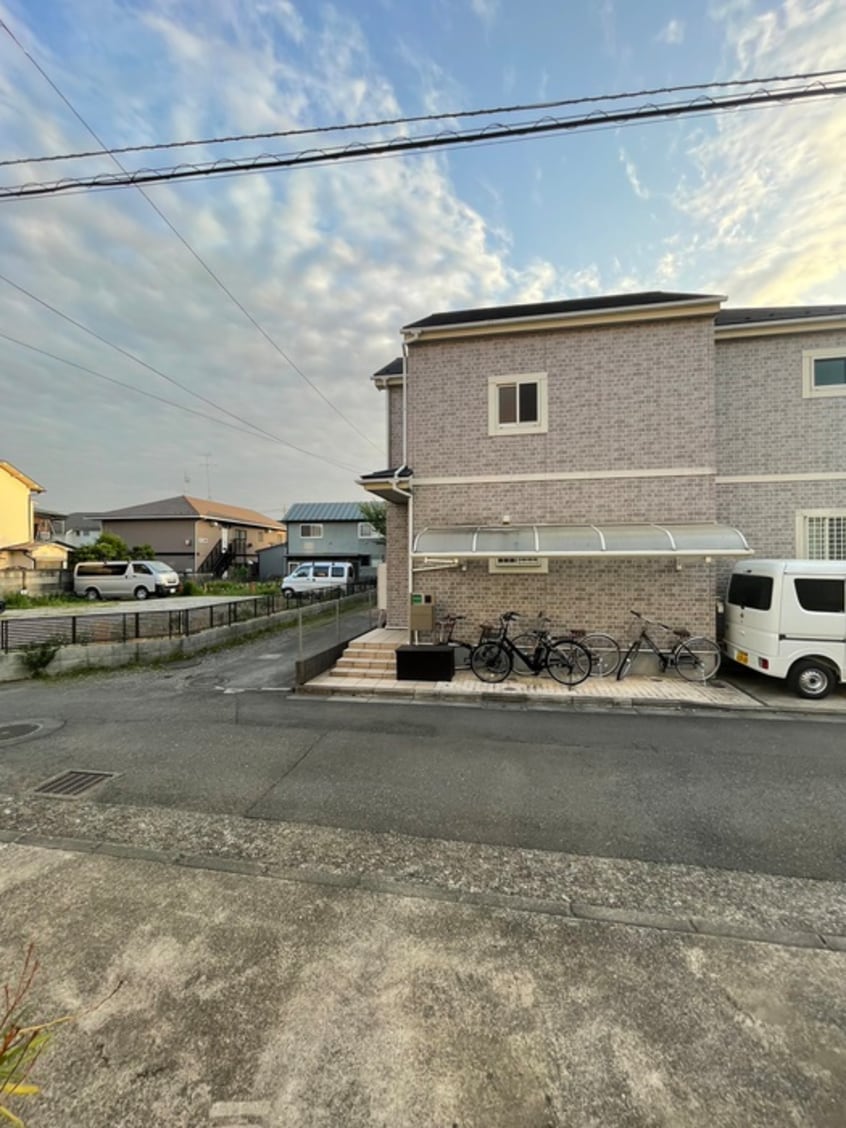 室内からの展望 ＫＹマンション