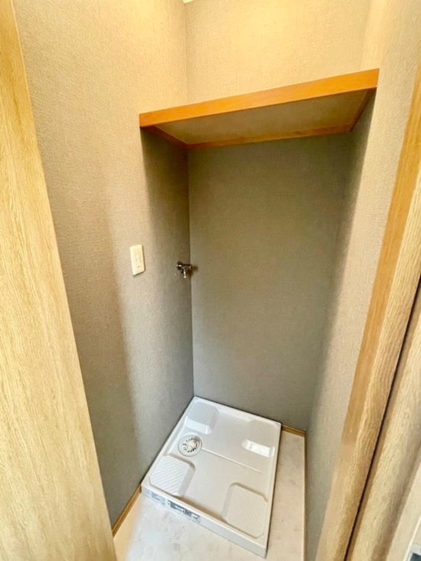 洗濯機置場 ＫＹマンション