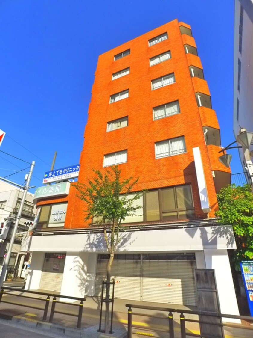 外観写真 森屋ビル