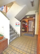 エントランス部分 森屋ビル